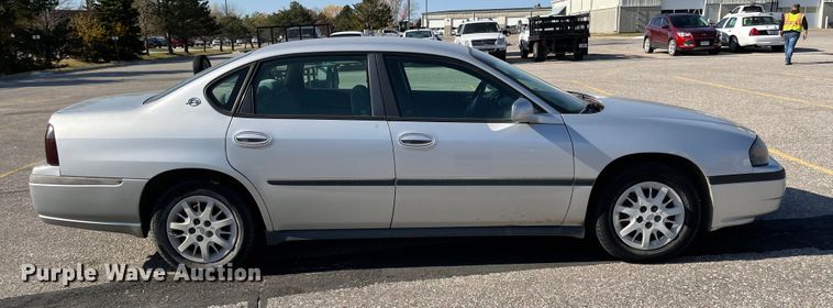 image for item IK9666 2003 Chevrolet Impala