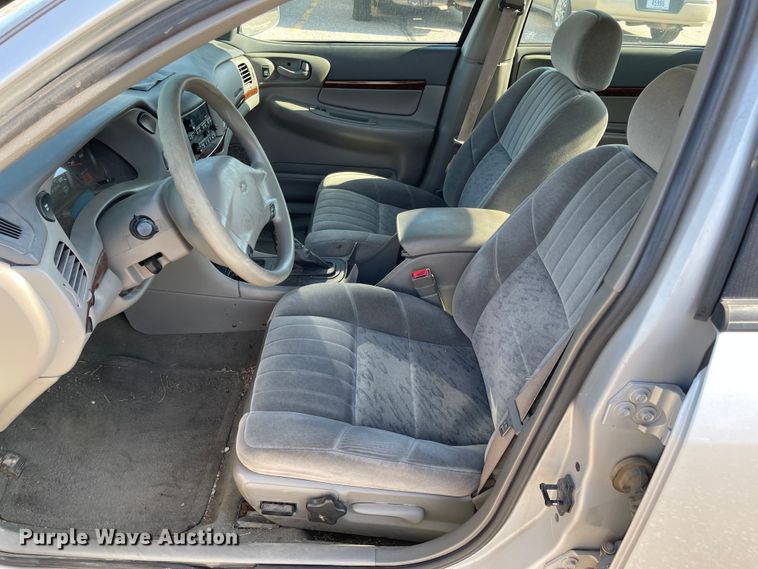 image for item IK9666 2003 Chevrolet Impala