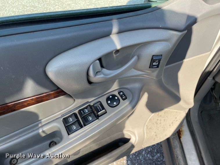 image for item IK9666 2003 Chevrolet Impala