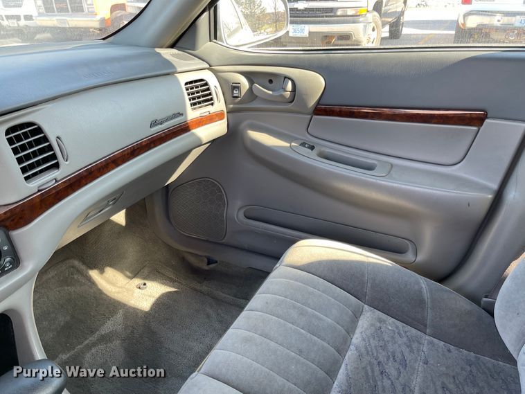 image for item IK9666 2003 Chevrolet Impala