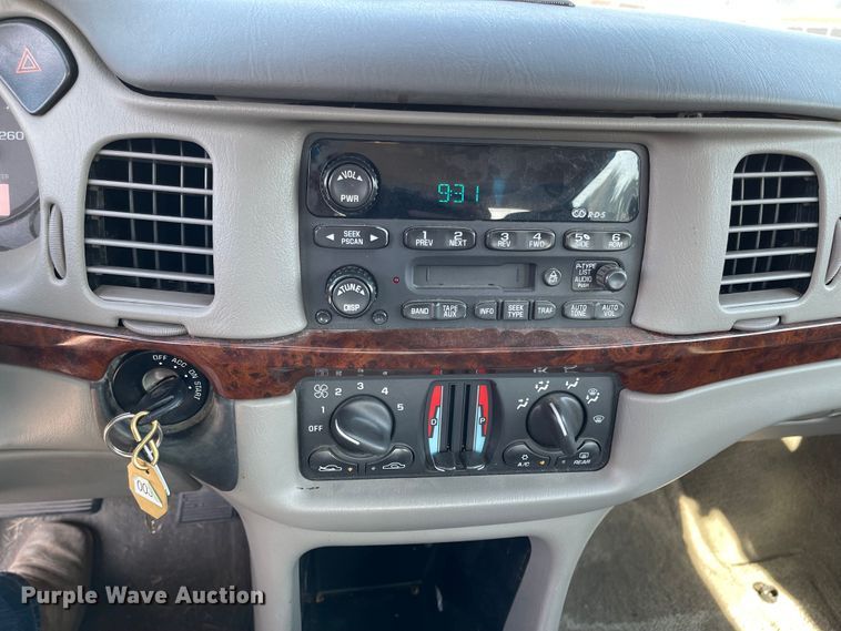 image for item IK9666 2003 Chevrolet Impala