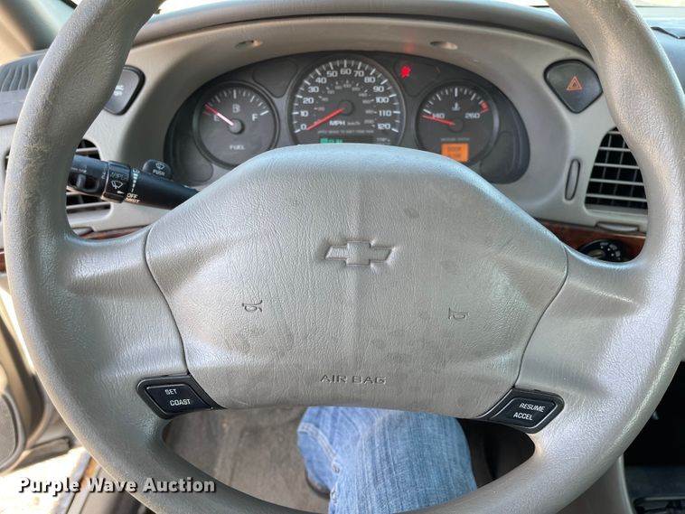 image for item IK9666 2003 Chevrolet Impala