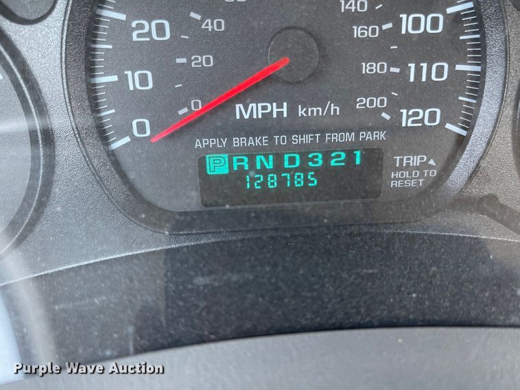 image for item IK9666 2003 Chevrolet Impala