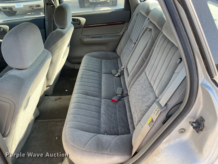 image for item IK9666 2003 Chevrolet Impala