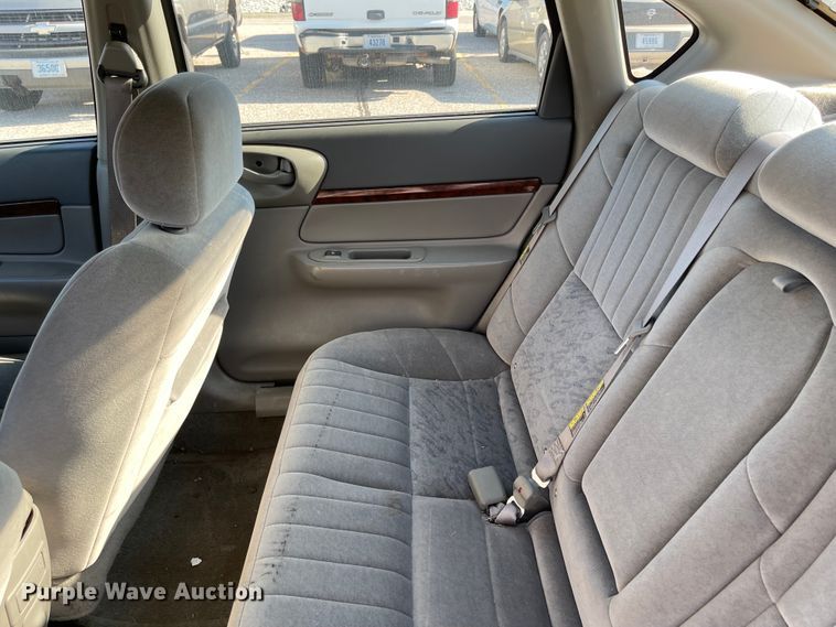 image for item IK9666 2003 Chevrolet Impala