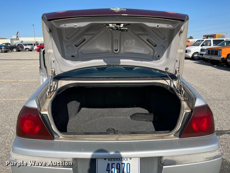 image for item IK9666 2003 Chevrolet Impala