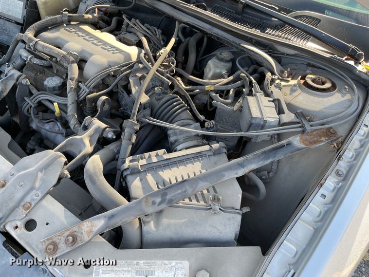 image for item IK9666 2003 Chevrolet Impala