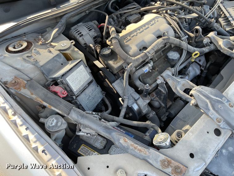 image for item IK9666 2003 Chevrolet Impala