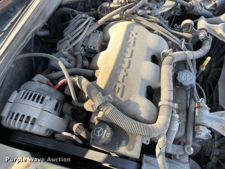 image for item IK9666 2003 Chevrolet Impala