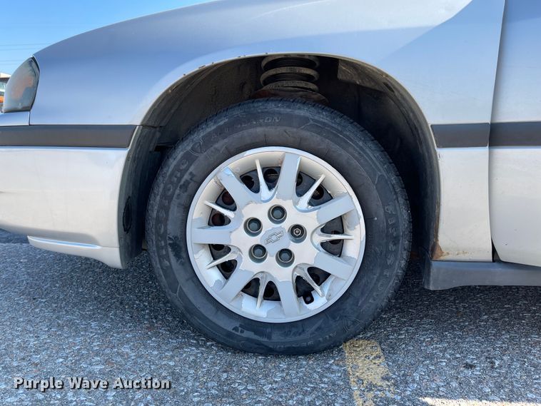 image for item IK9666 2003 Chevrolet Impala