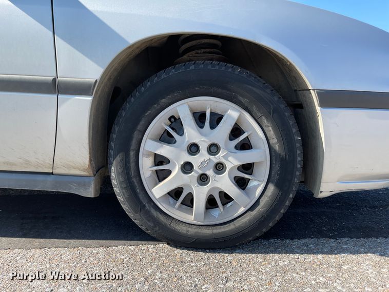 image for item IK9666 2003 Chevrolet Impala