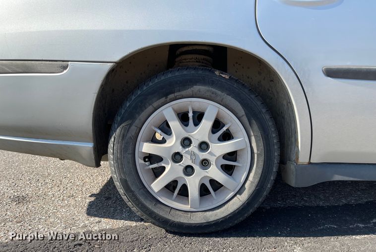 image for item IK9666 2003 Chevrolet Impala