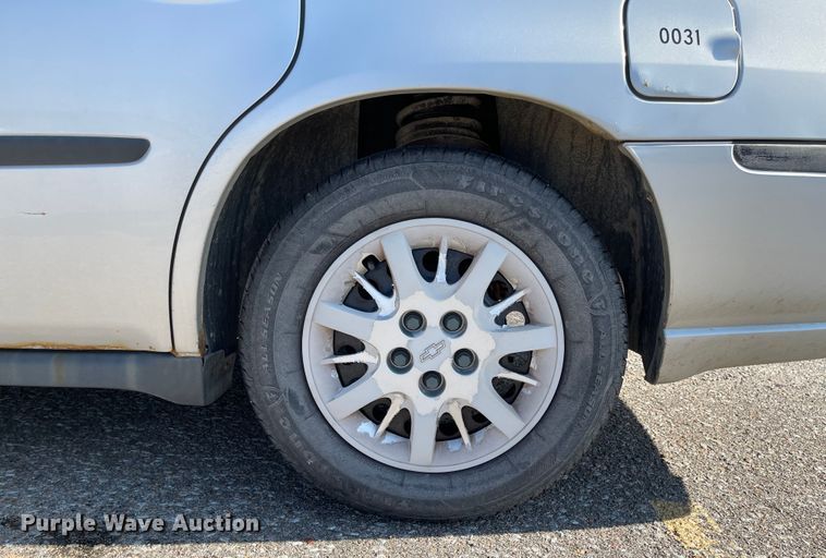 image for item IK9666 2003 Chevrolet Impala