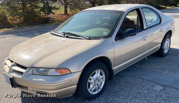 image for item IK9667 2000 Dodge Stratus