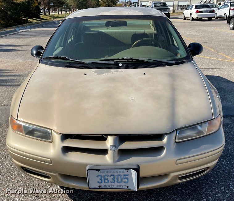 image for item IK9667 2000 Dodge Stratus