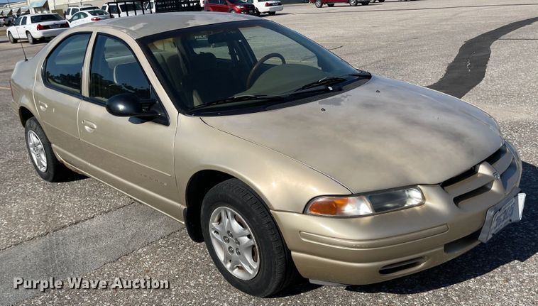 image for item IK9667 2000 Dodge Stratus