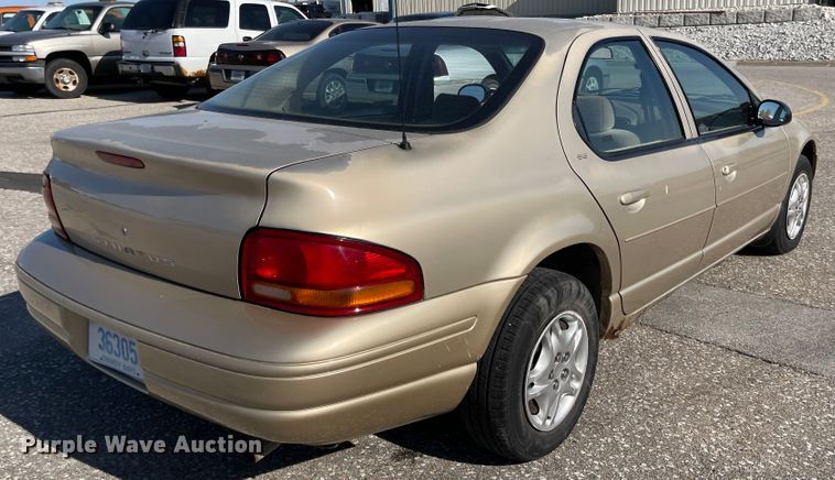 image for item IK9667 2000 Dodge Stratus