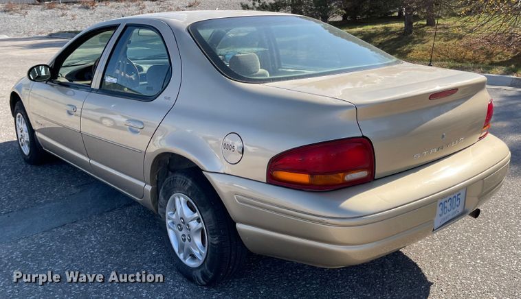 image for item IK9667 2000 Dodge Stratus