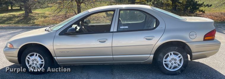 image for item IK9667 2000 Dodge Stratus