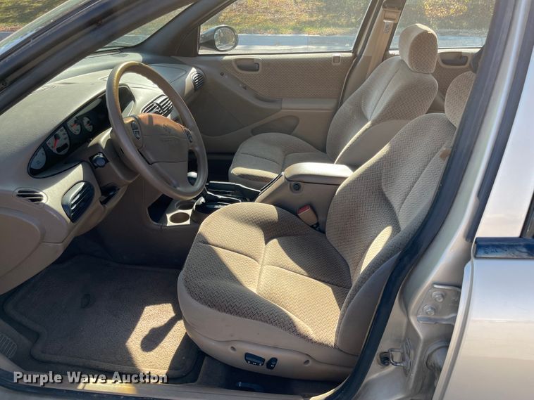 image for item IK9667 2000 Dodge Stratus