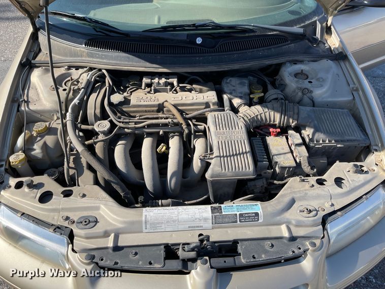 image for item IK9667 2000 Dodge Stratus