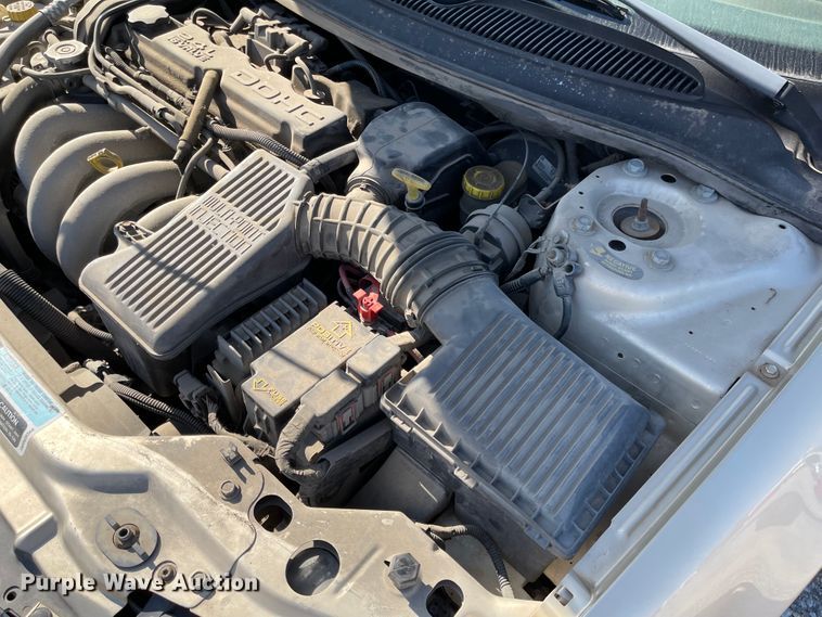 image for item IK9667 2000 Dodge Stratus
