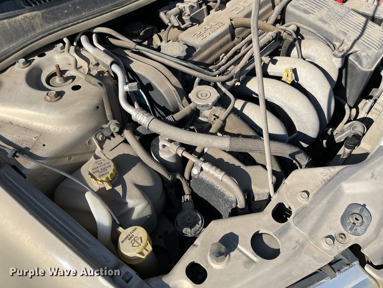 image for item IK9667 2000 Dodge Stratus