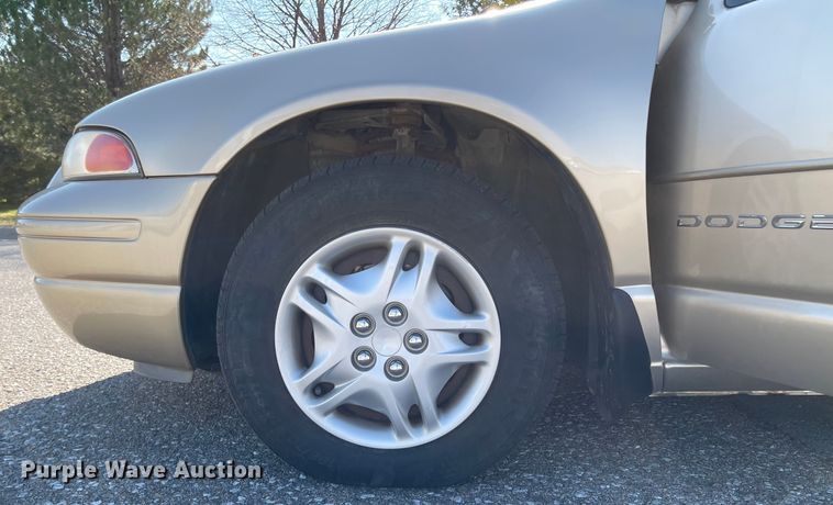 image for item IK9667 2000 Dodge Stratus