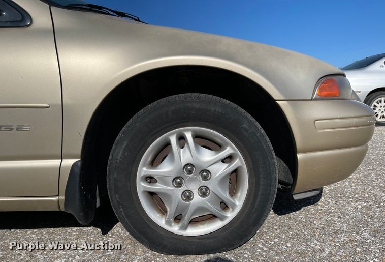 image for item IK9667 2000 Dodge Stratus