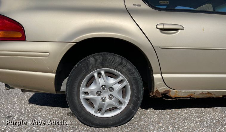 image for item IK9667 2000 Dodge Stratus