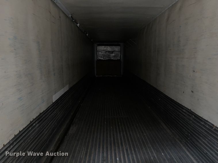 image for item IK9676 1984 Great Dane  dry van trailer