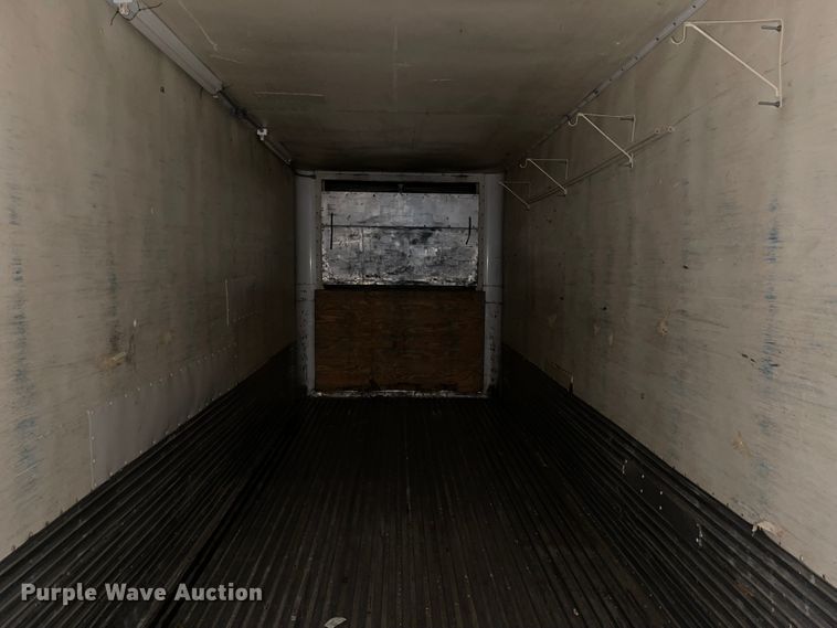 image for item IK9676 1984 Great Dane  dry van trailer