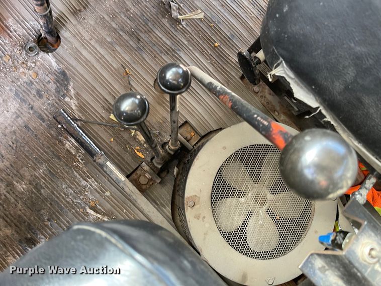 image for item IK9677 1980 Oshkosh P23232  snow blower truck