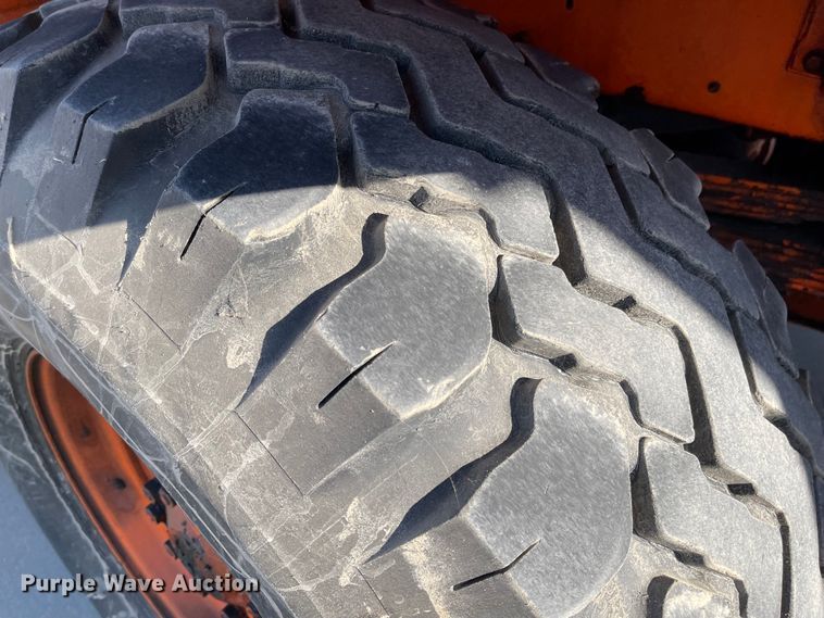 image for item IK9677 1980 Oshkosh P23232  snow blower truck