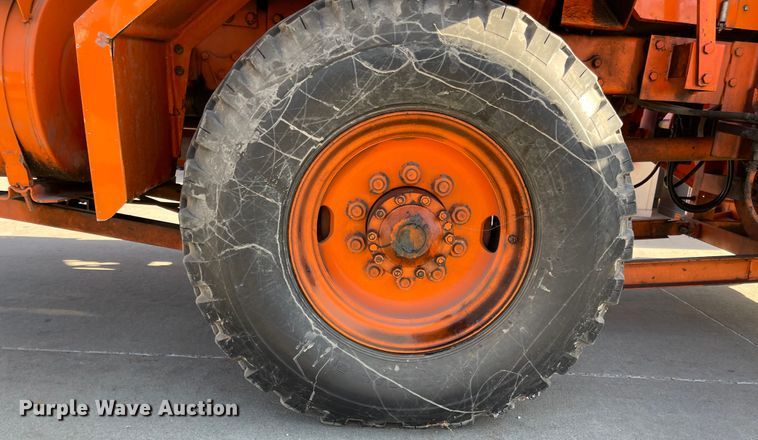 image for item IK9677 1980 Oshkosh P23232  snow blower truck