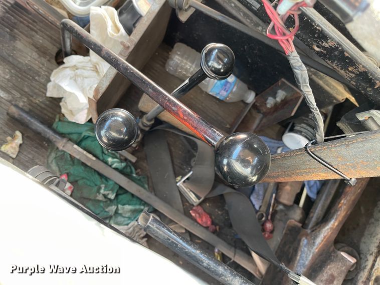 image for item IK9679 1979 Oshkosh P23232  snow blower truck