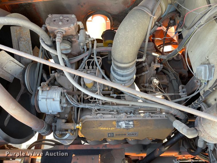 image for item IK9679 1979 Oshkosh P23232  snow blower truck