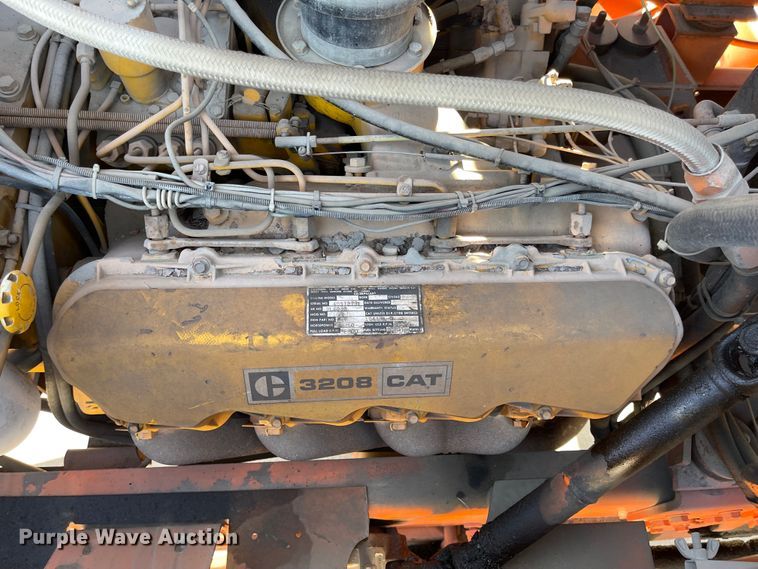 image for item IK9679 1979 Oshkosh P23232  snow blower truck