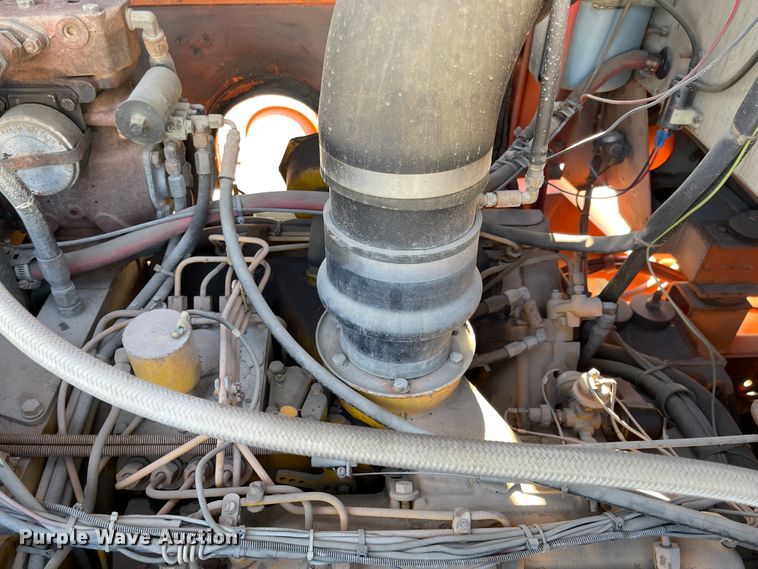 image for item IK9679 1979 Oshkosh P23232  snow blower truck