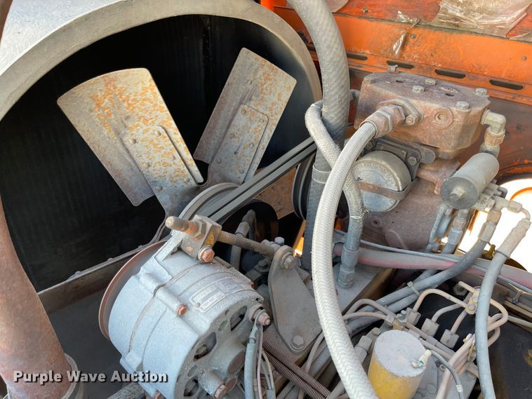 image for item IK9679 1979 Oshkosh P23232  snow blower truck