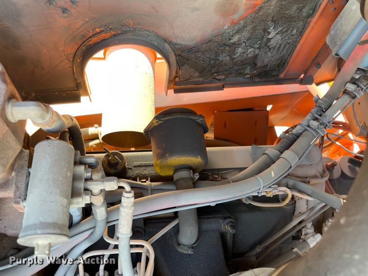 image for item IK9679 1979 Oshkosh P23232  snow blower truck