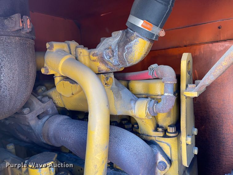 image for item IK9679 1979 Oshkosh P23232  snow blower truck