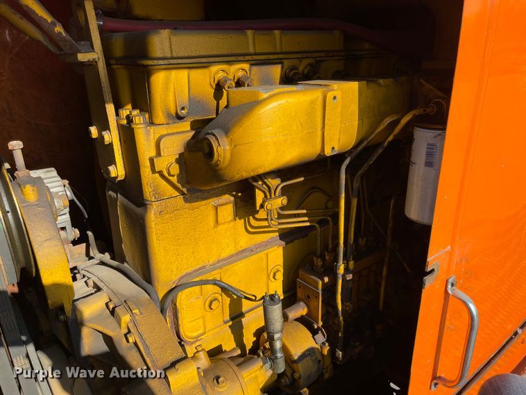 image for item IK9679 1979 Oshkosh P23232  snow blower truck