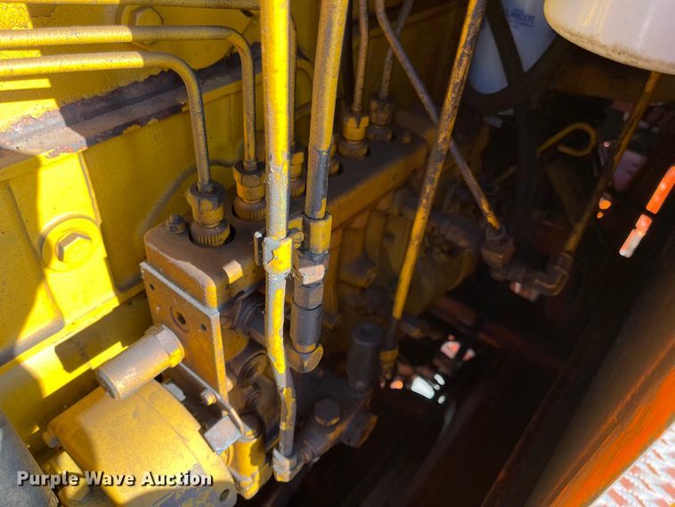 image for item IK9679 1979 Oshkosh P23232  snow blower truck