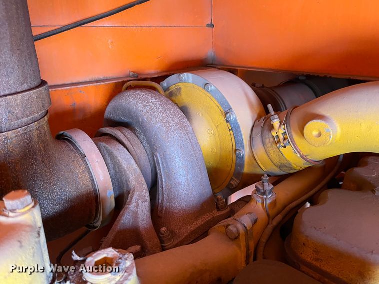 image for item IK9679 1979 Oshkosh P23232  snow blower truck