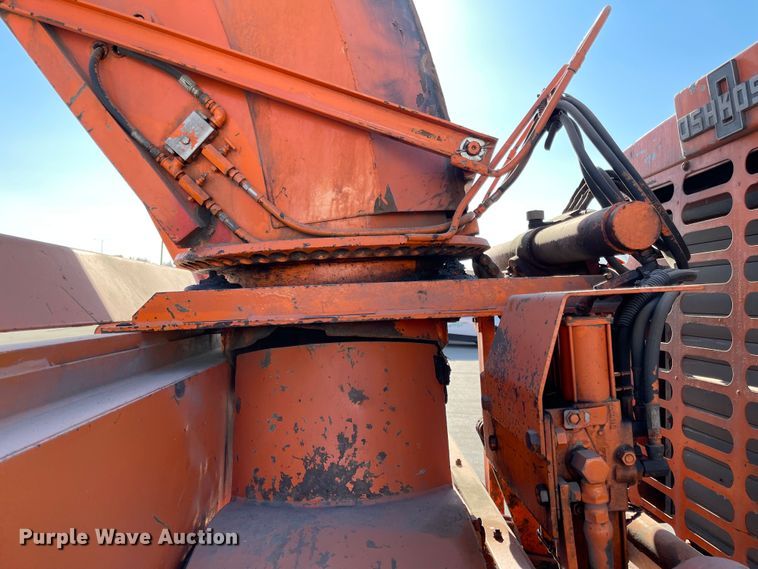 image for item IK9679 1979 Oshkosh P23232  snow blower truck