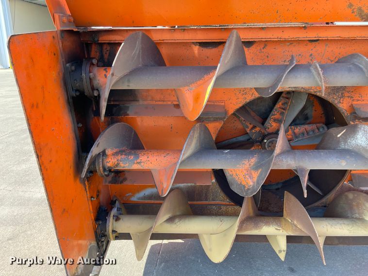 image for item IK9679 1979 Oshkosh P23232  snow blower truck