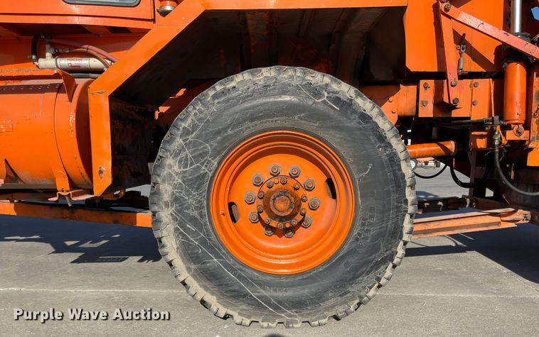 image for item IK9679 1979 Oshkosh P23232  snow blower truck