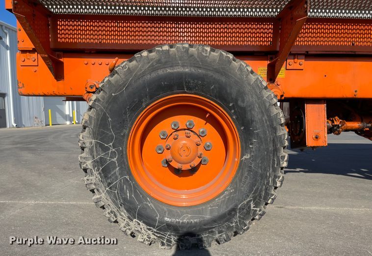 image for item IK9679 1979 Oshkosh P23232  snow blower truck