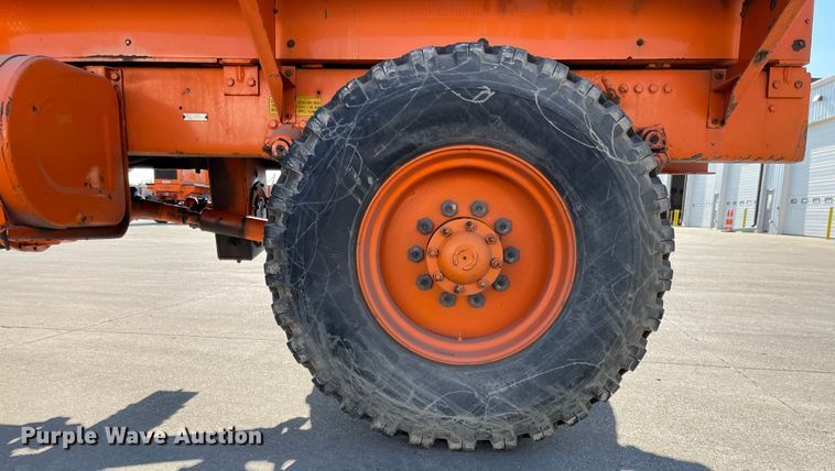 image for item IK9679 1979 Oshkosh P23232  snow blower truck